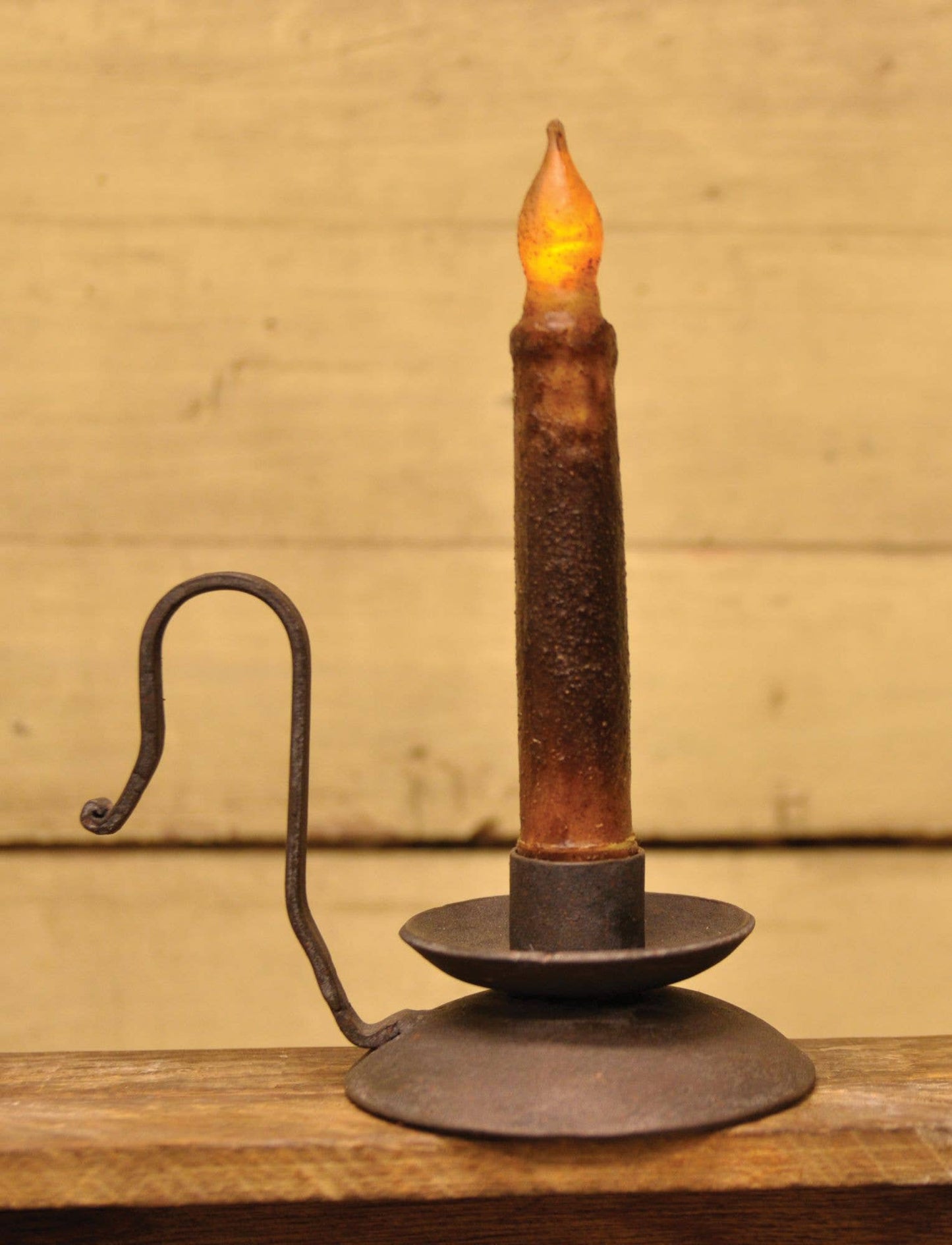 Metal Candle Holder