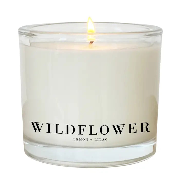 Coconut Wax Candle