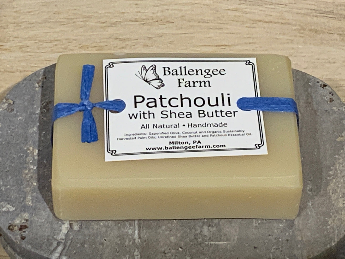 Ballengee Farm Soaps