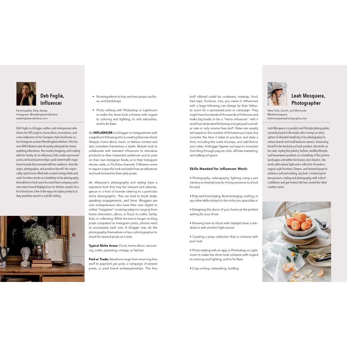 Styling Beyond Instagram