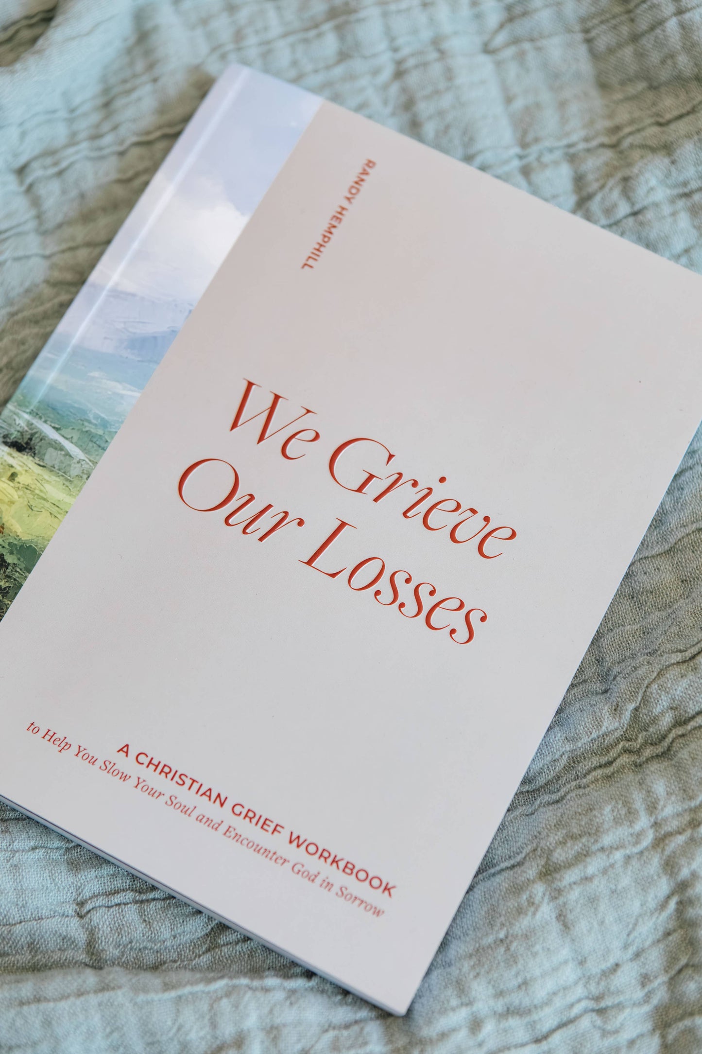 We Grieve Our Losses