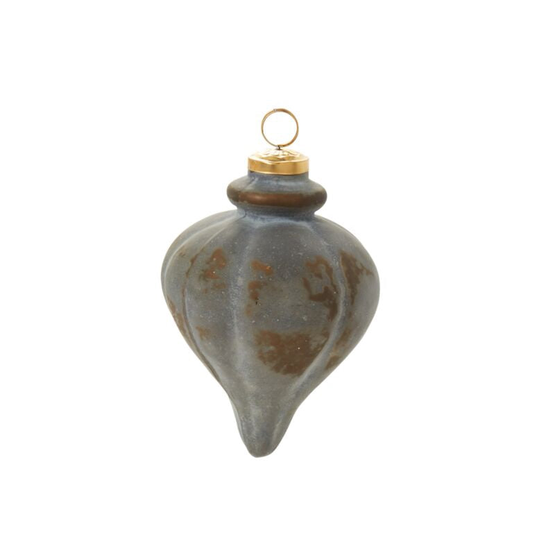Dogwood Teardrop Ornament