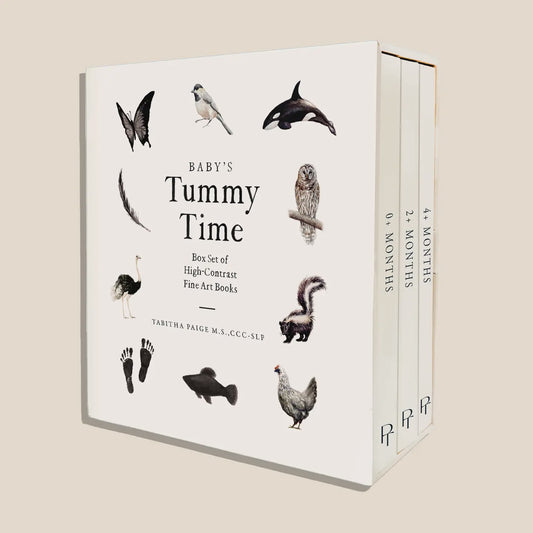 Tummy Time Set