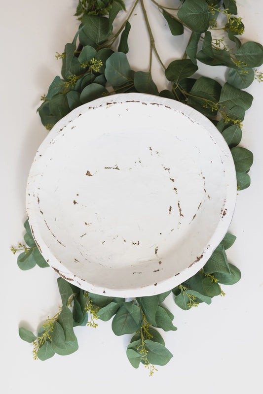 Small Round Bowl