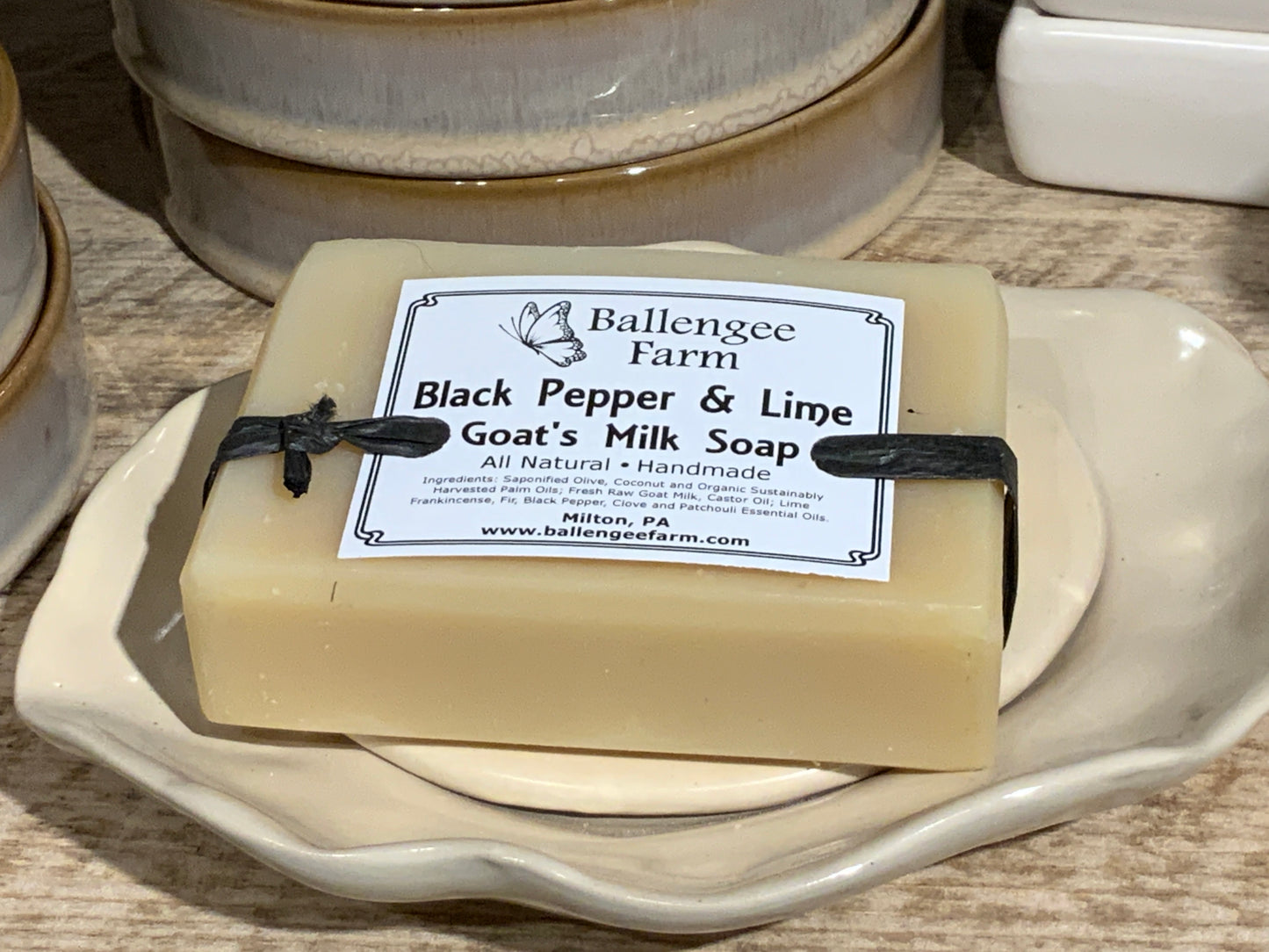 Ballengee Farm Soaps