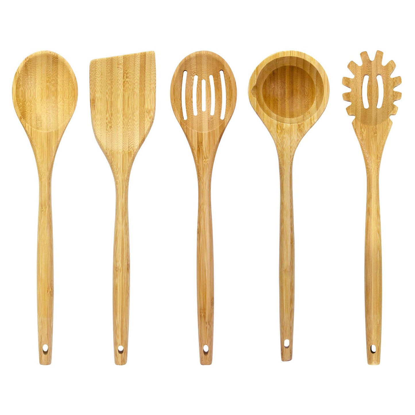 14" Spaghetti Server Lambootensil