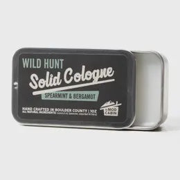 Solid Cologne