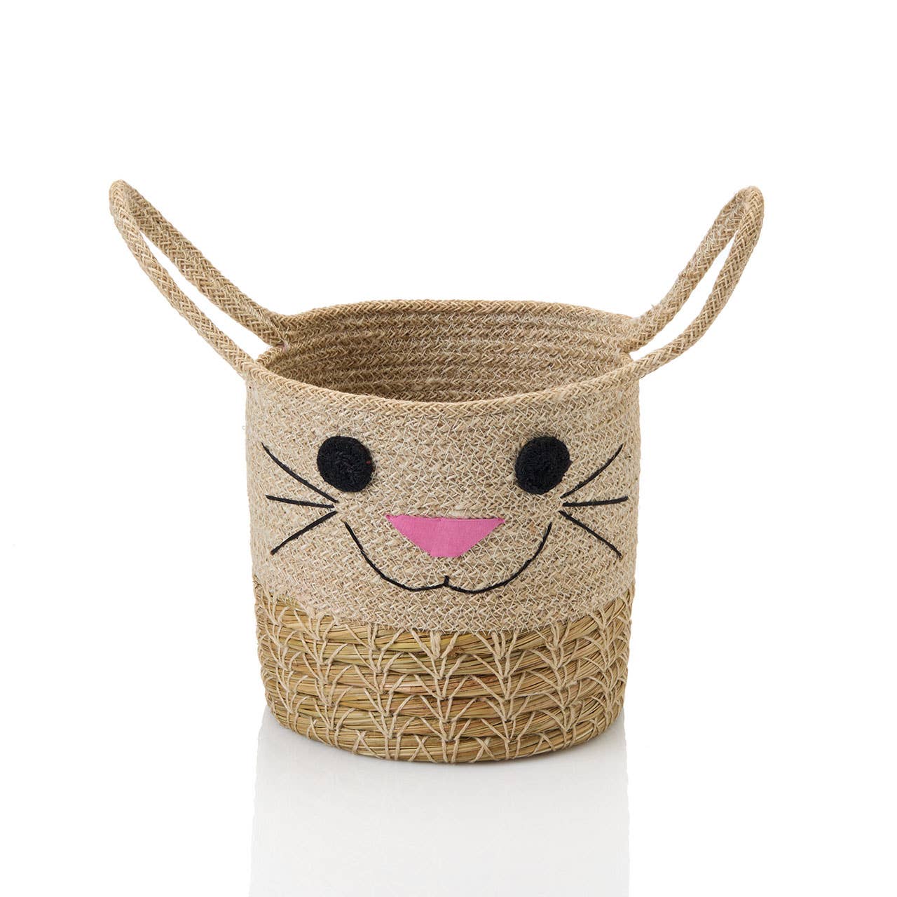 Bunny Easter Basket