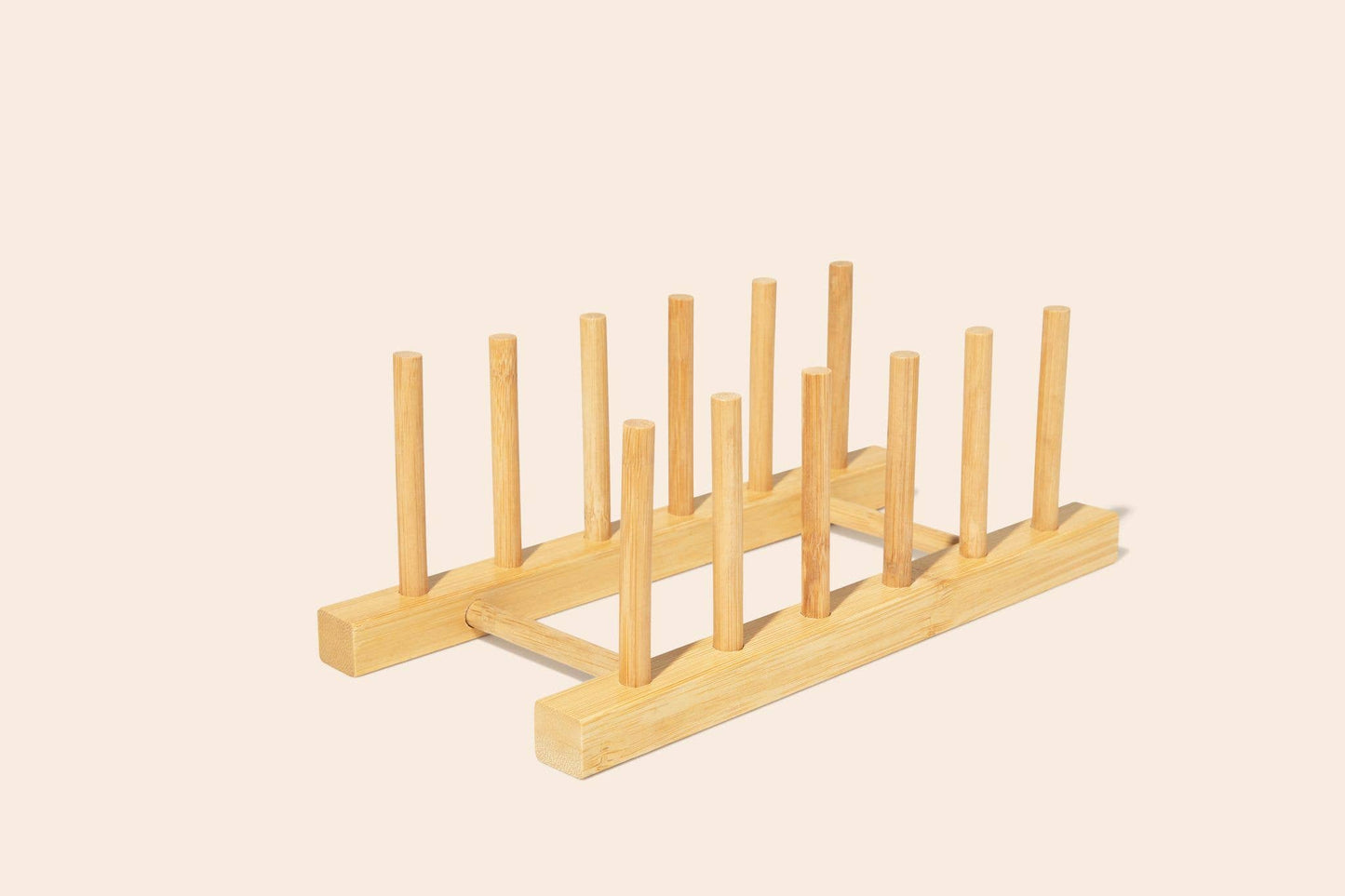 Bamboo Peg Drying Rack | Kitchen Bestseller | Retail Display