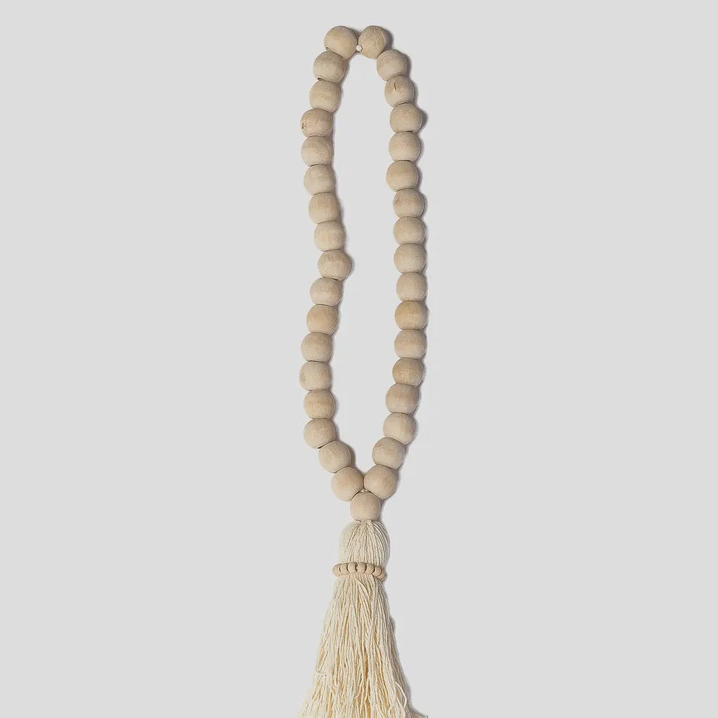 Beaded Tassel