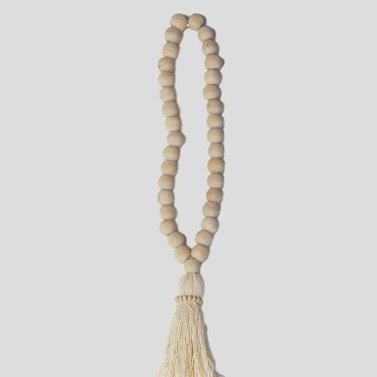 Beaded Tassel