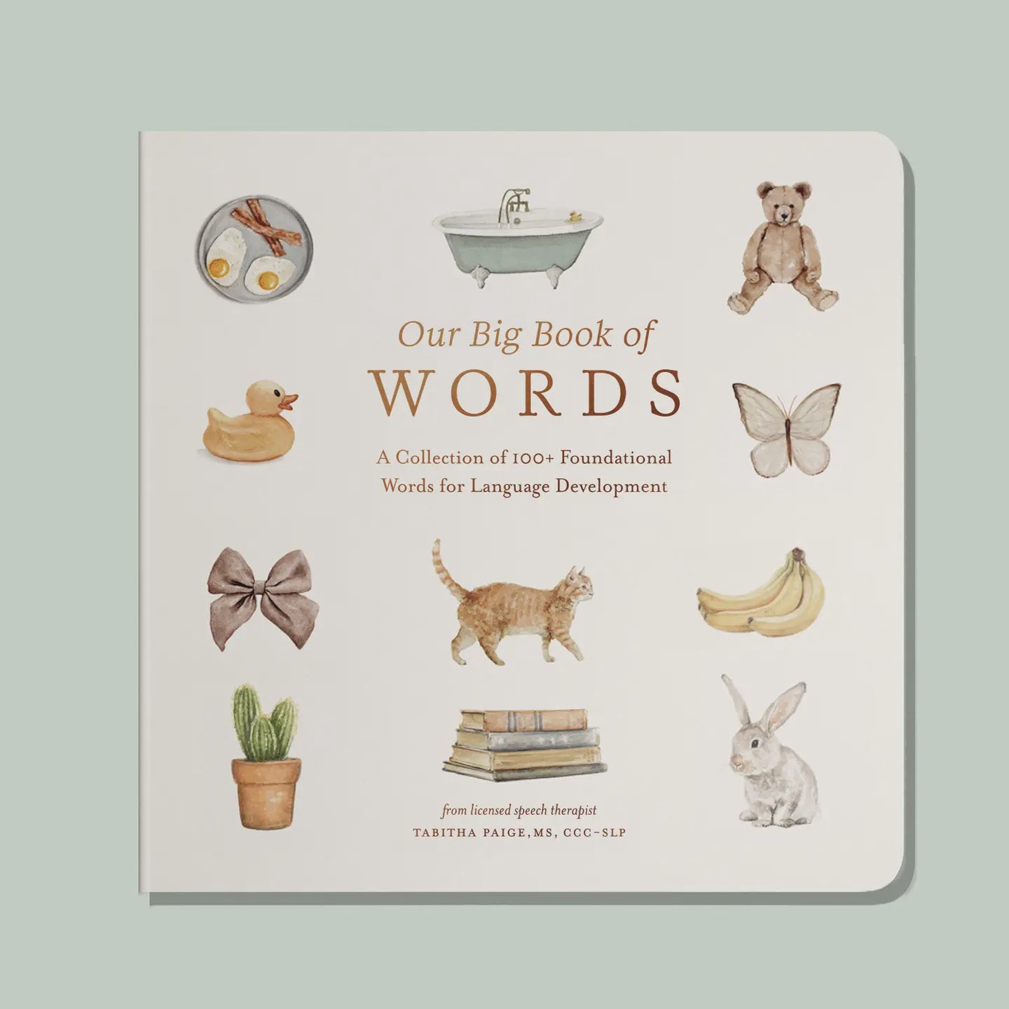 Words Book
