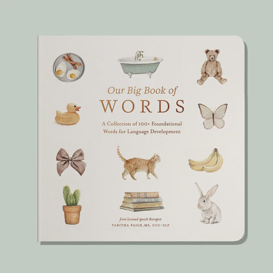 Words Book