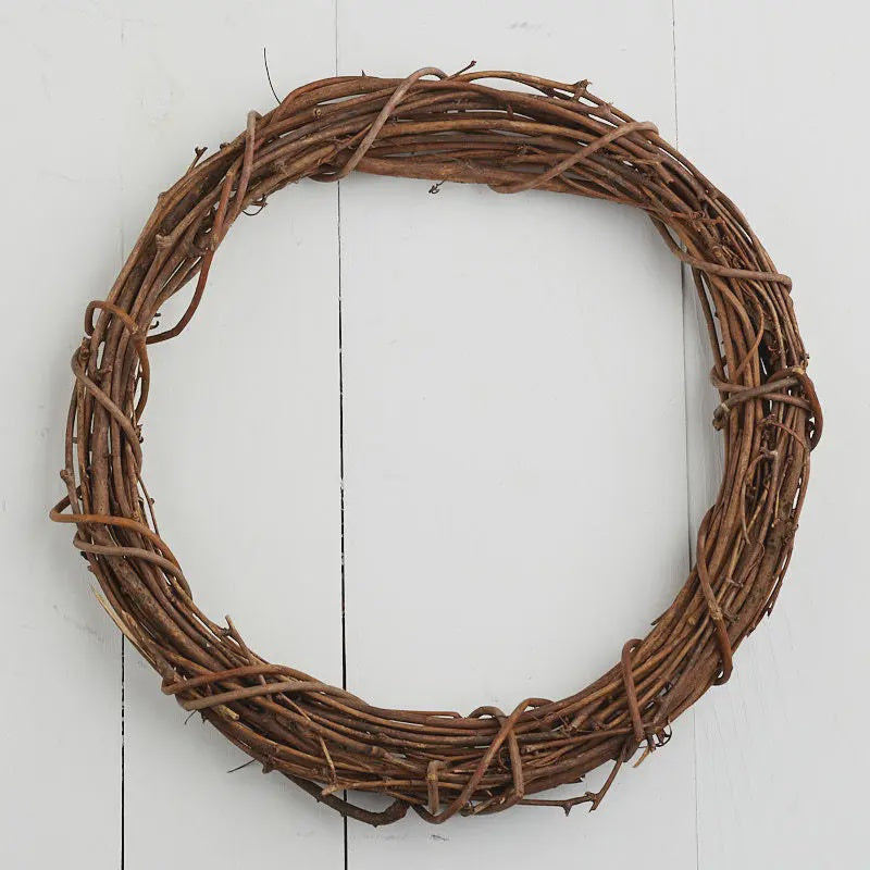 Natural 12" Grapevine Wreaths