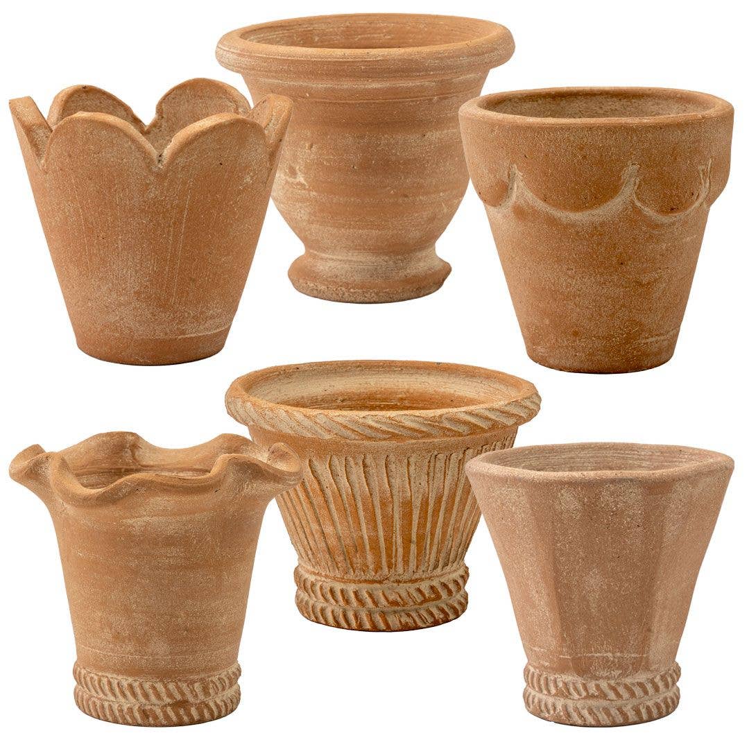 Herb Pots