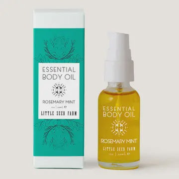 Essential Body Oil
