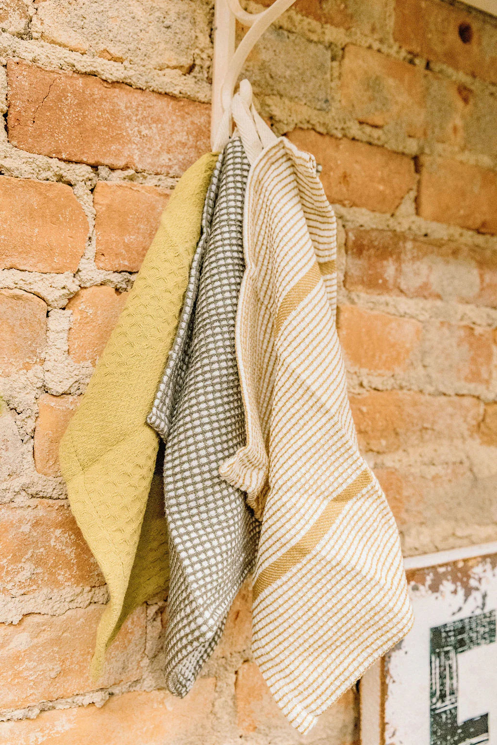 Dish Cloths w/ Loops