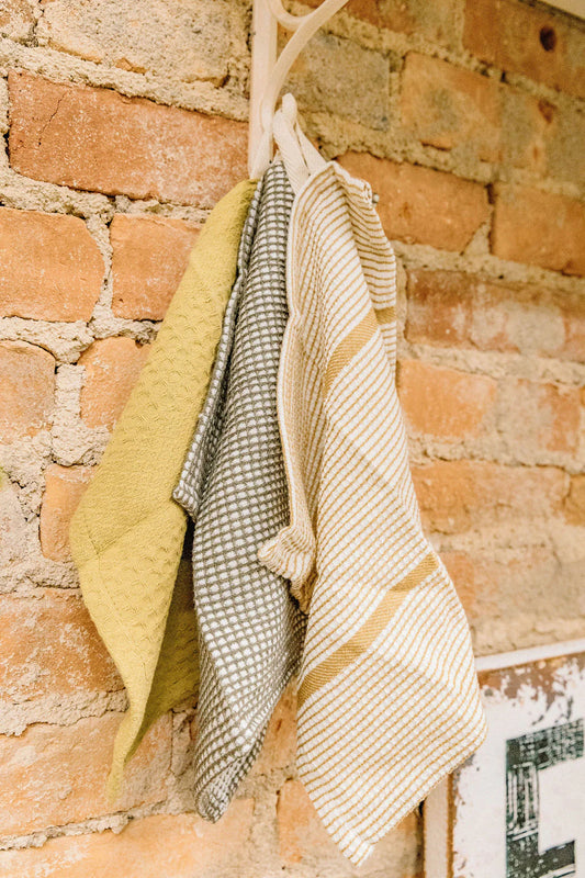 Dish Cloths w/ Loops