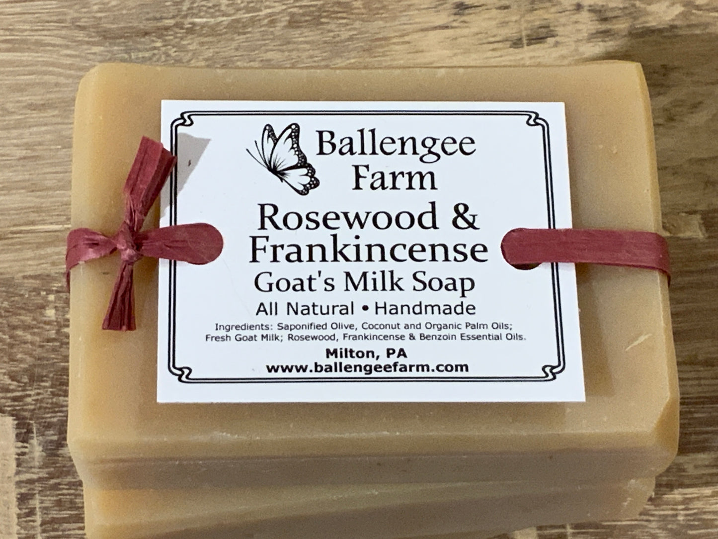 Ballengee Farm Soaps