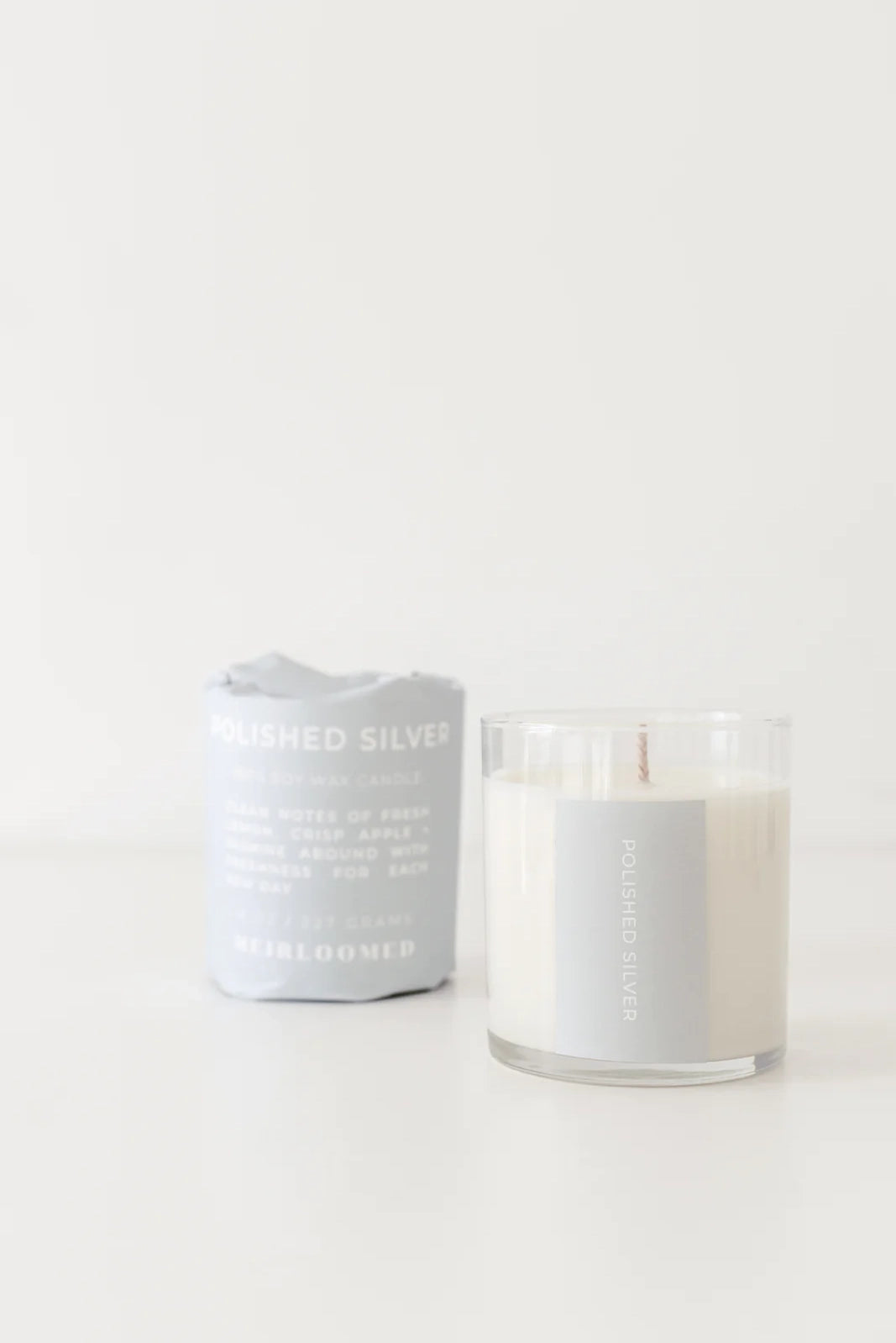 Heirloomed Candles