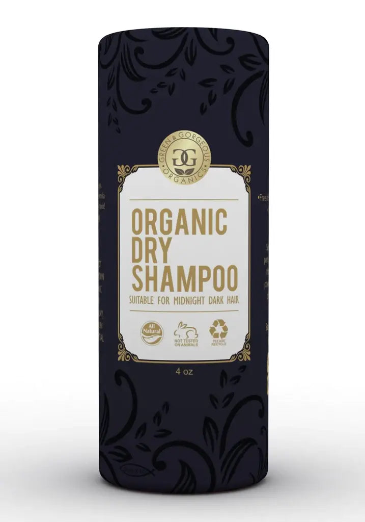 Dry Shampoo - DARK