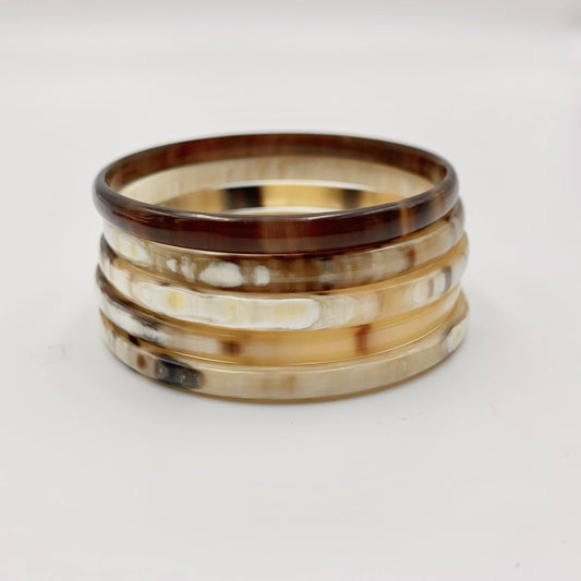 Horn Bangles