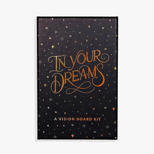 In your dreams - Vision Board Kit