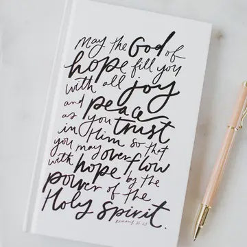 Hardcover Journal