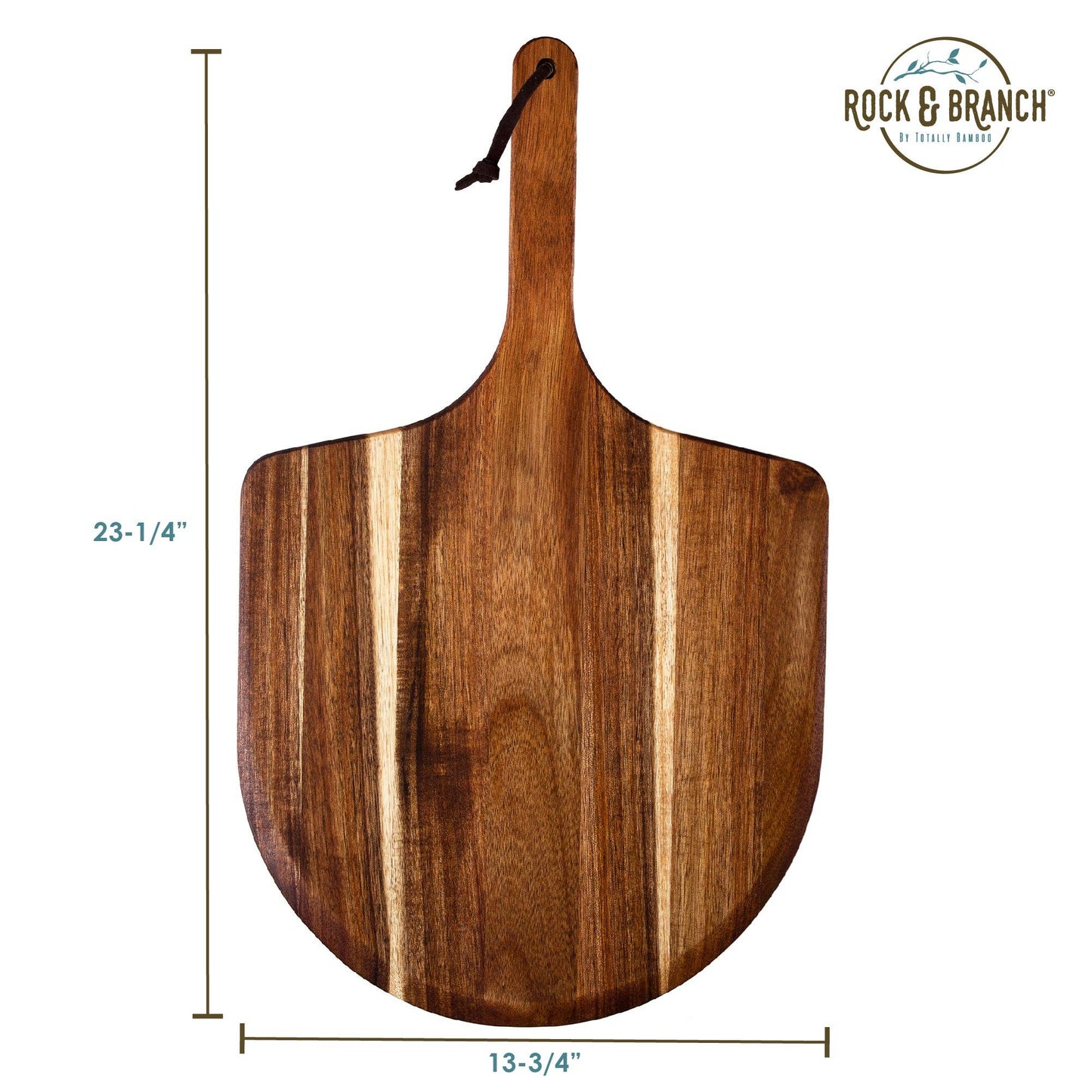 Acacia Wood Pizza Peel