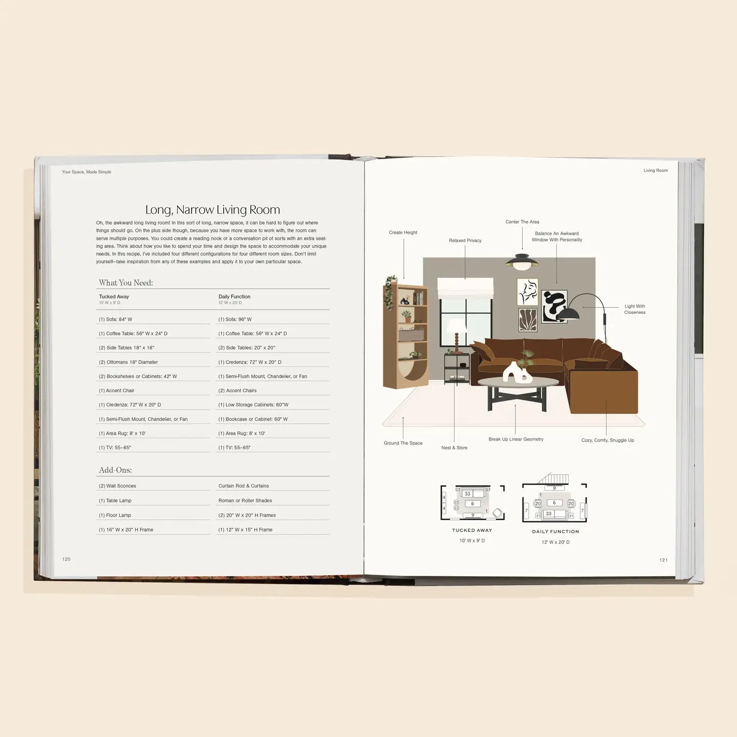 Your Space Made Simple