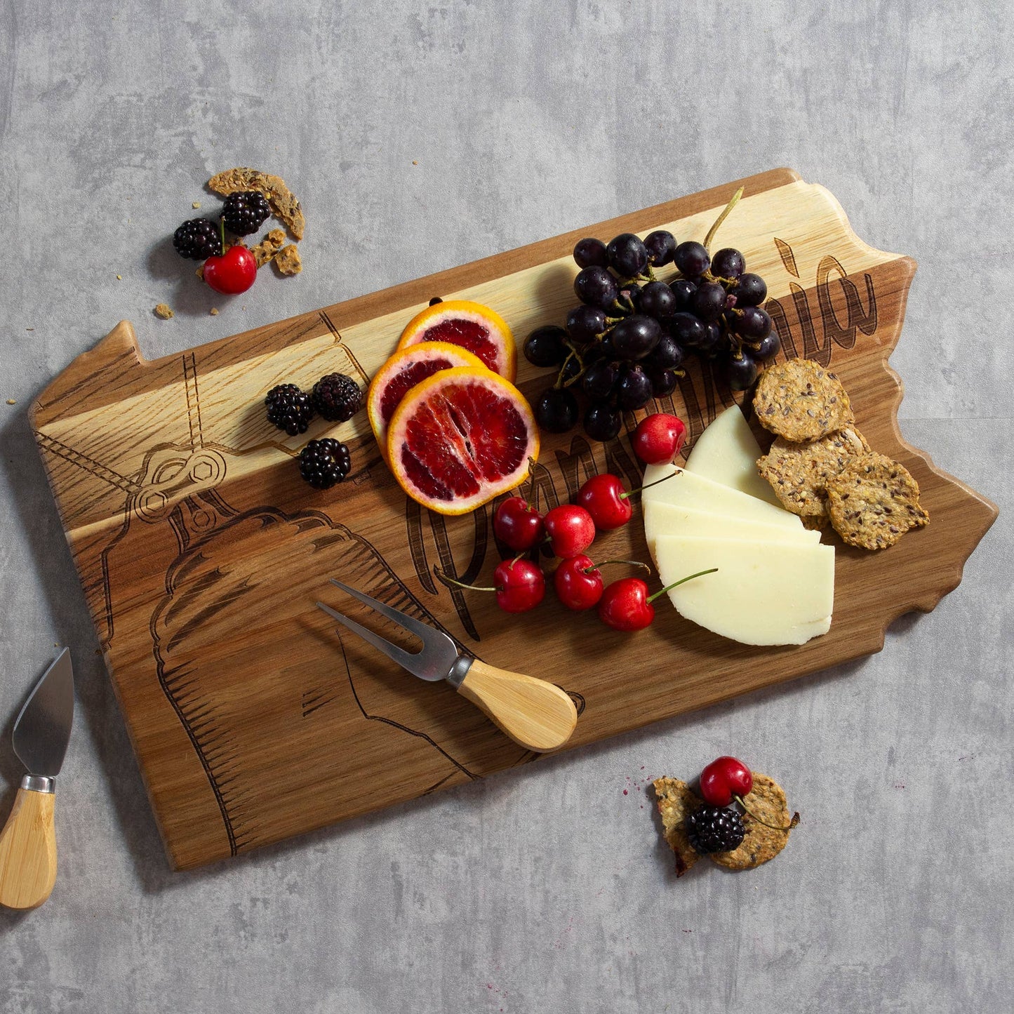 Pennsylvania Serving Board