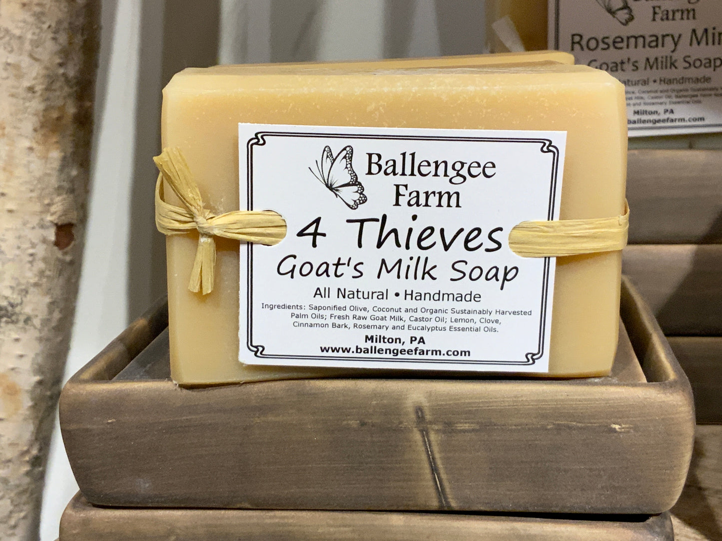 Ballengee Farm Soaps