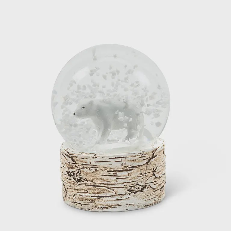 Mini Animal Snow Globe - 1.75" H