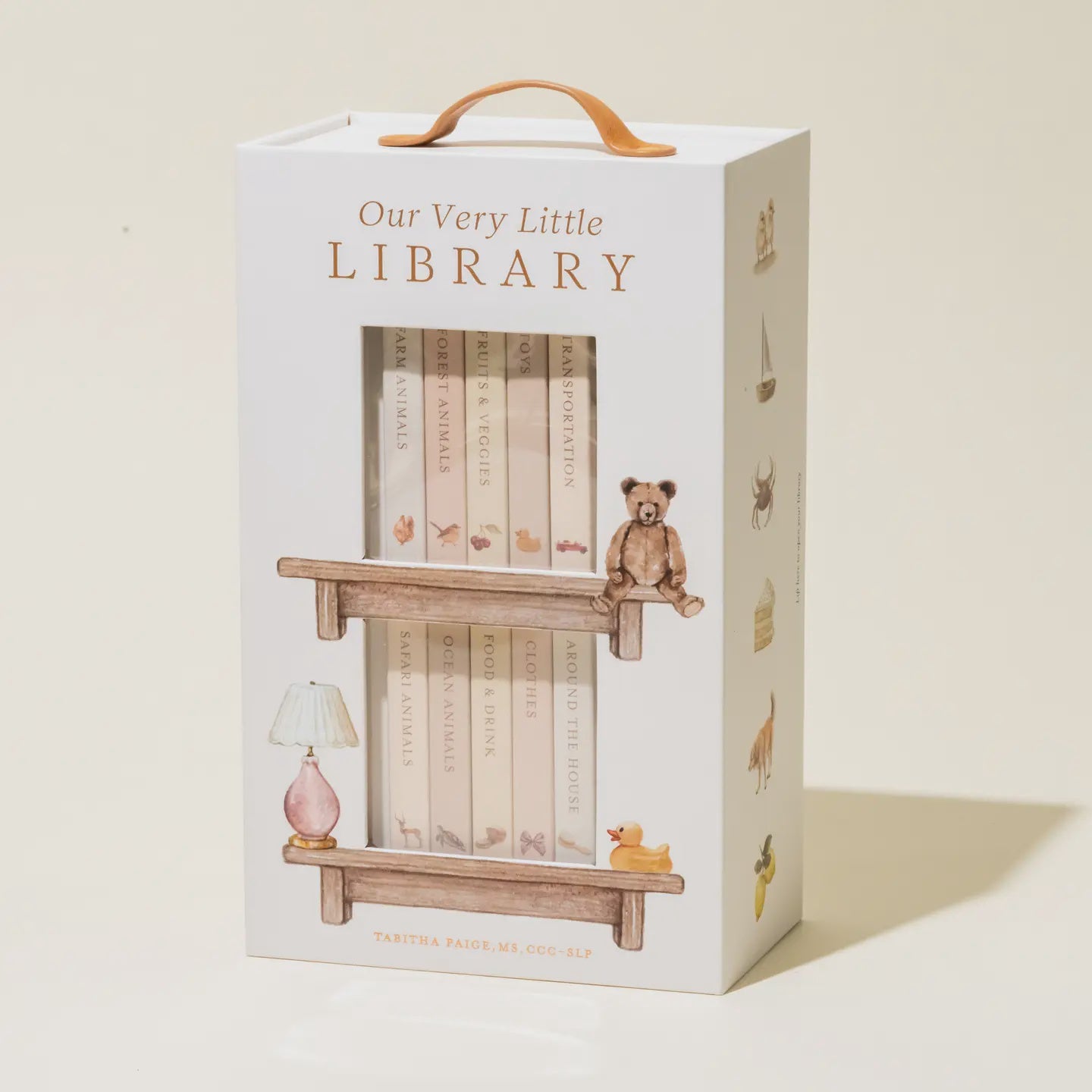 Library Book Set