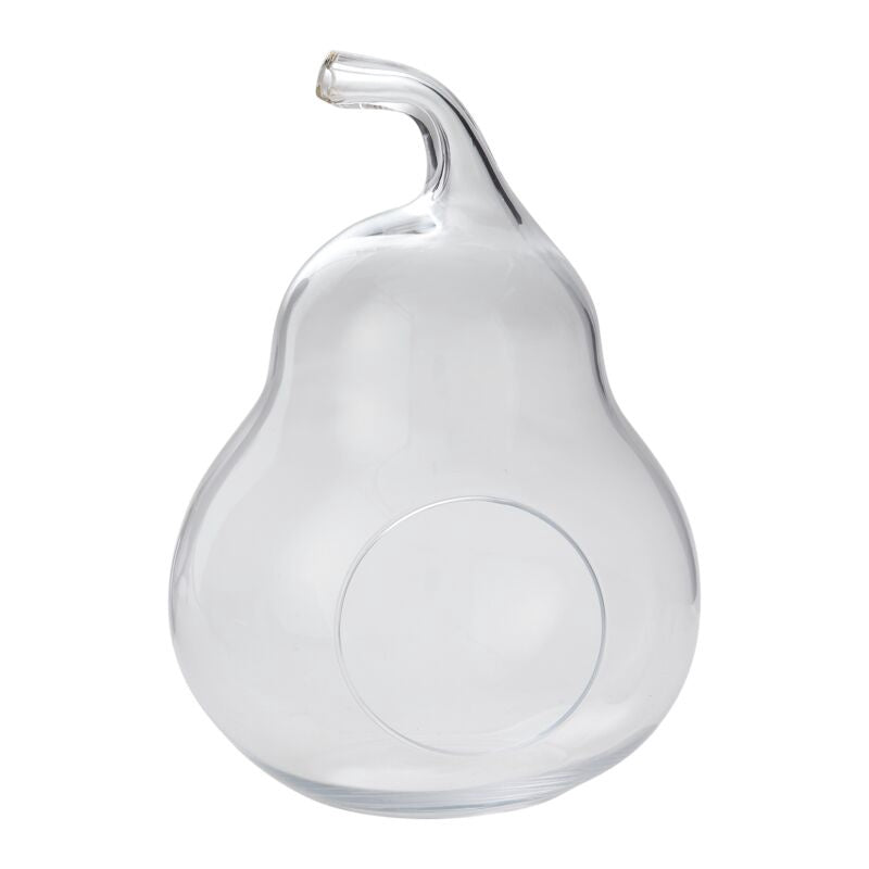 Pear Terrarium 7.25"x 10.25"