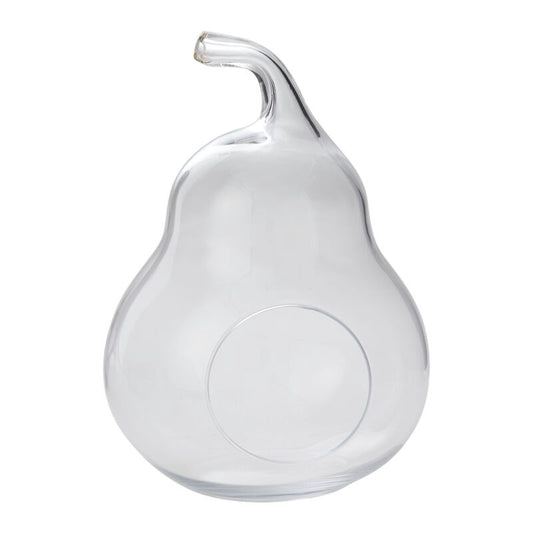 Pear Terrarium 7.25"x 10.25"