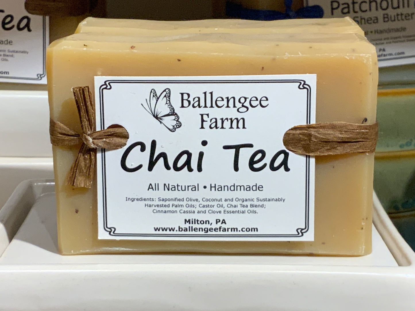 Ballengee Farm Soaps