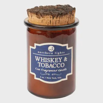 Whiskey & Tobacco