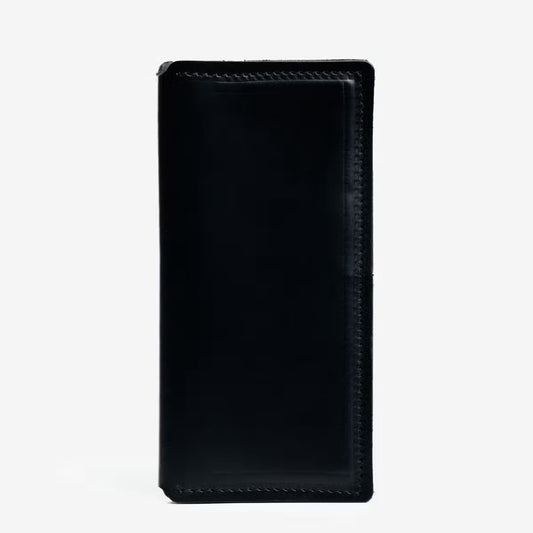 Leather Tall Cowboy Wallet