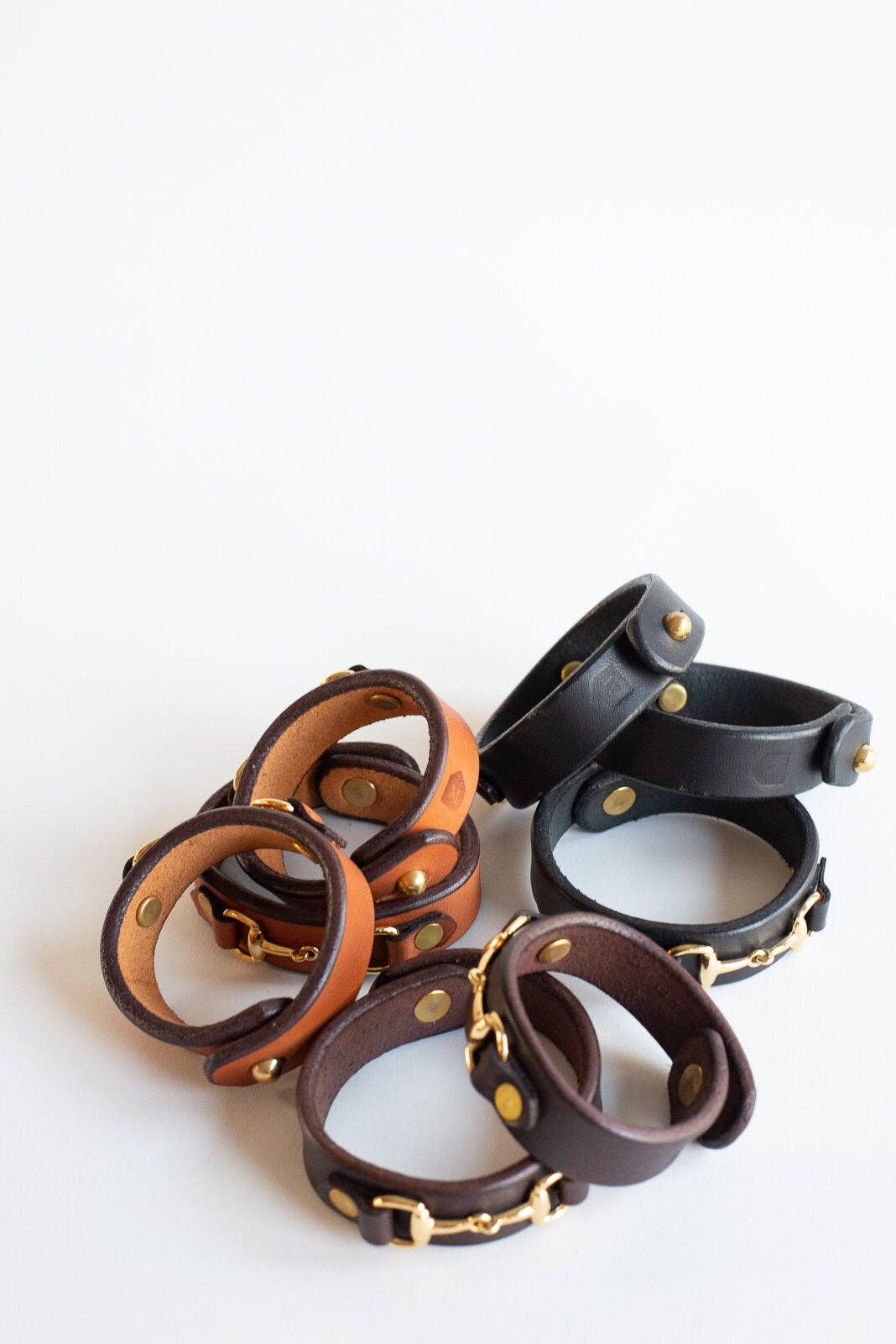 Horse Bit Bracelet