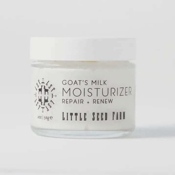 Goat Milk Moisturizer
