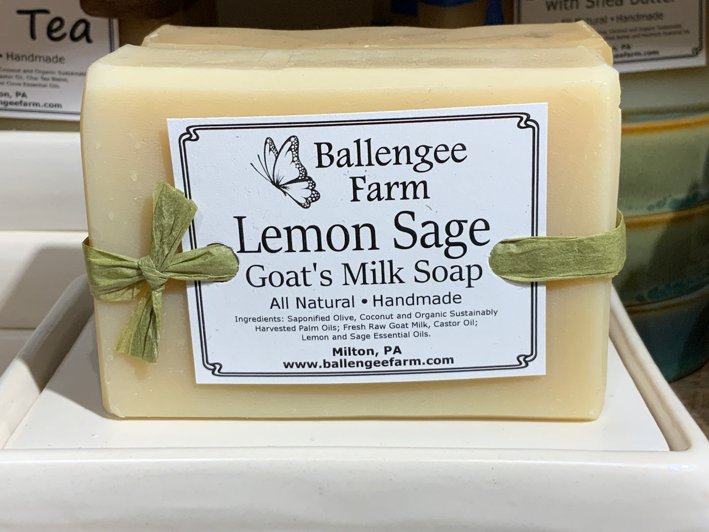 Ballengee Farm Soaps