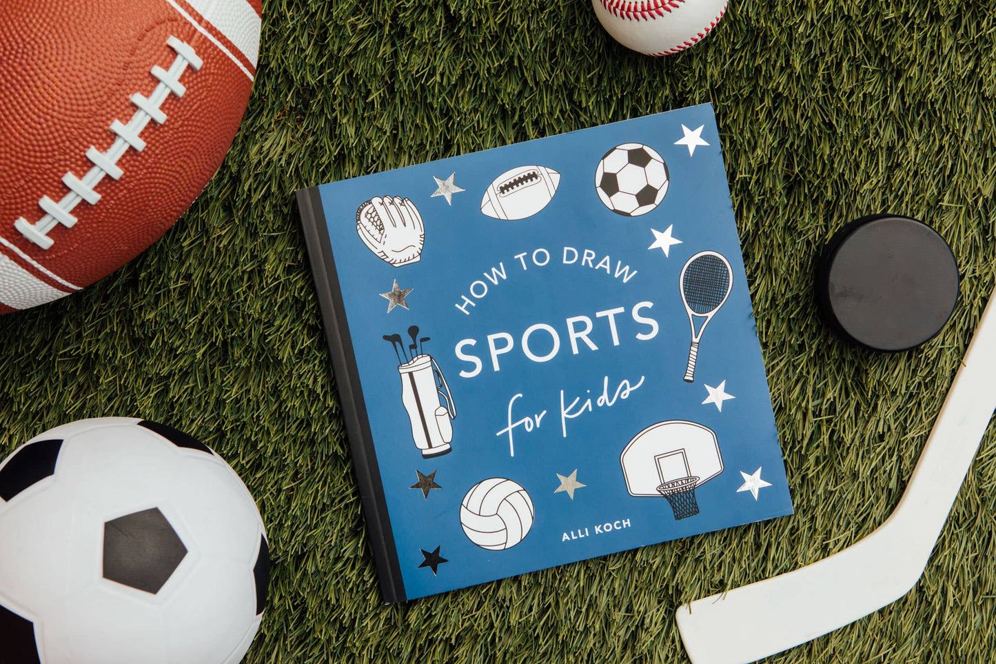 How to Draw Sports
