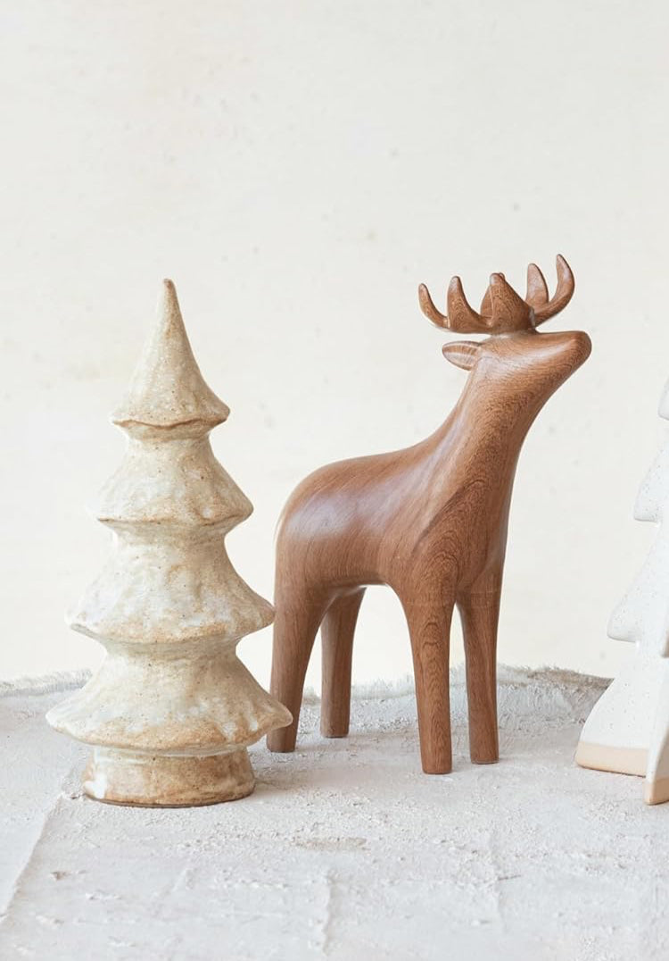 Stoneware Tree