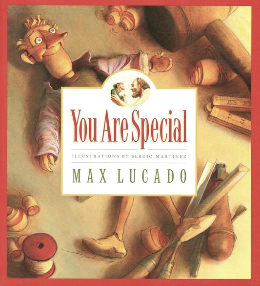 You Are Special - Hard Cover