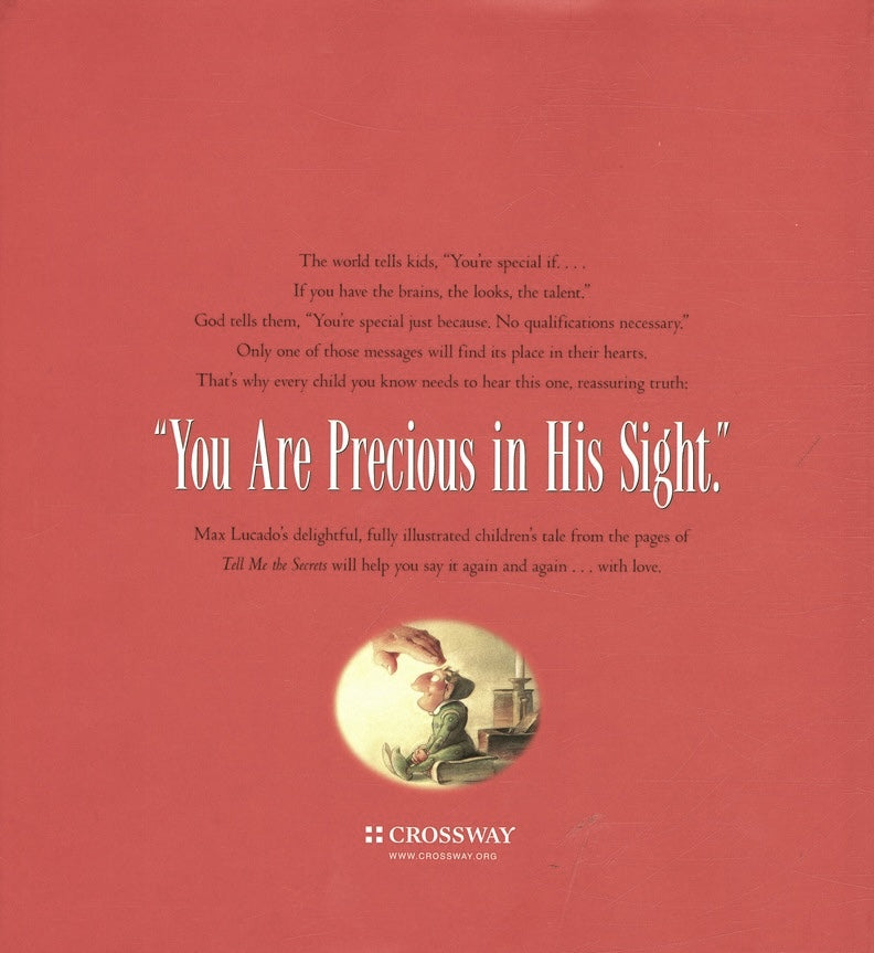 You Are Special - Hard Cover