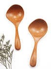 2Pcs Soup Spoon