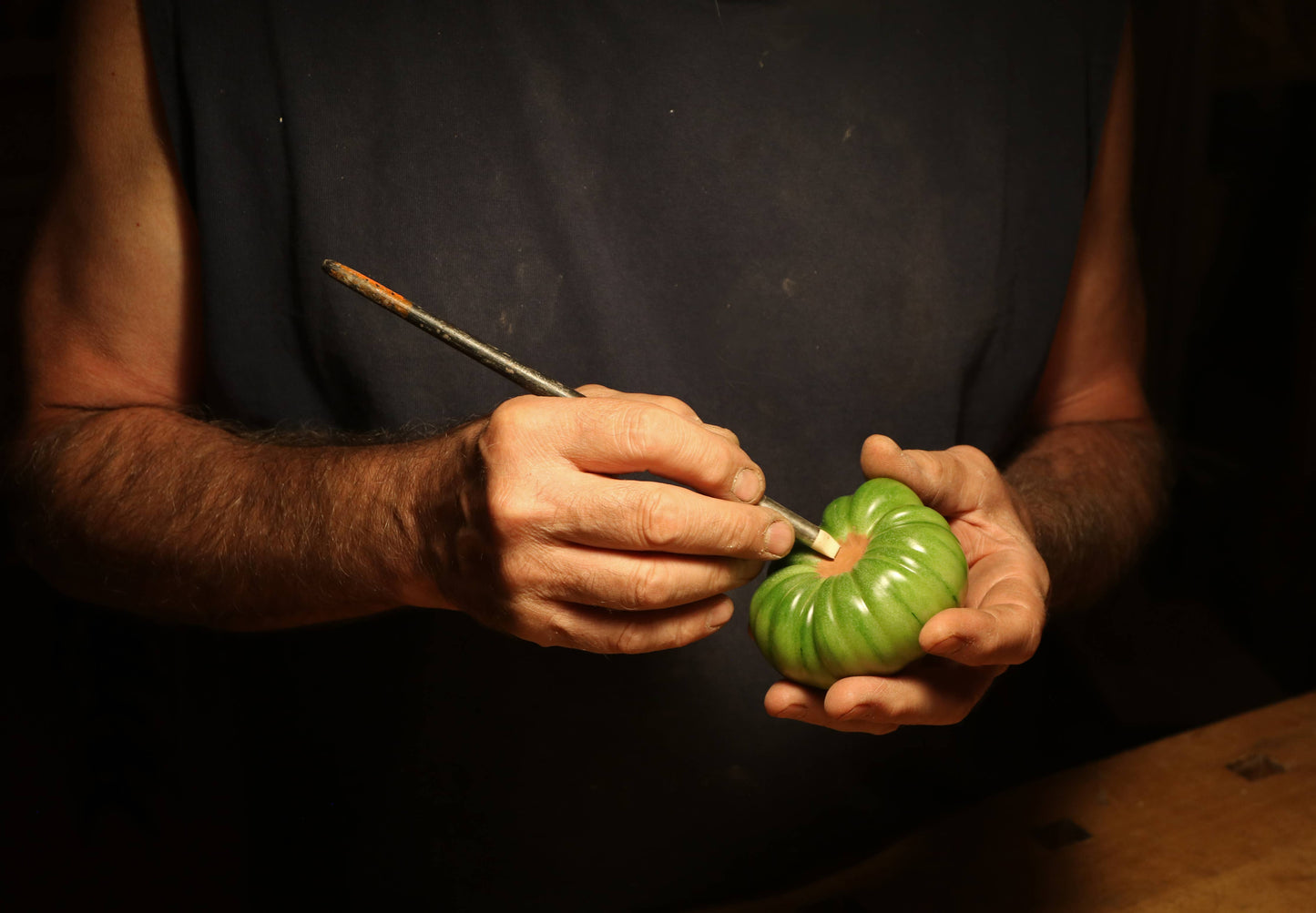 Heirloom Tomato Candle