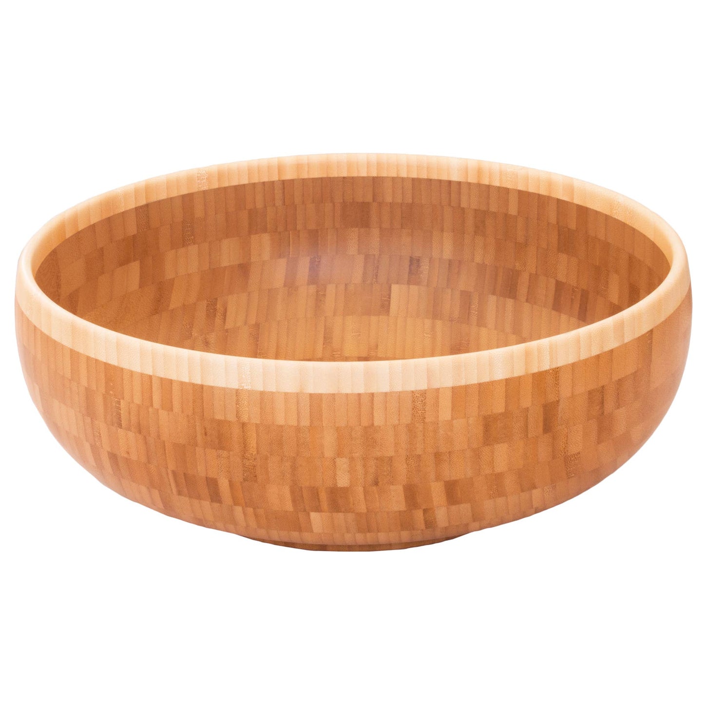 Large Bamboo Bowl