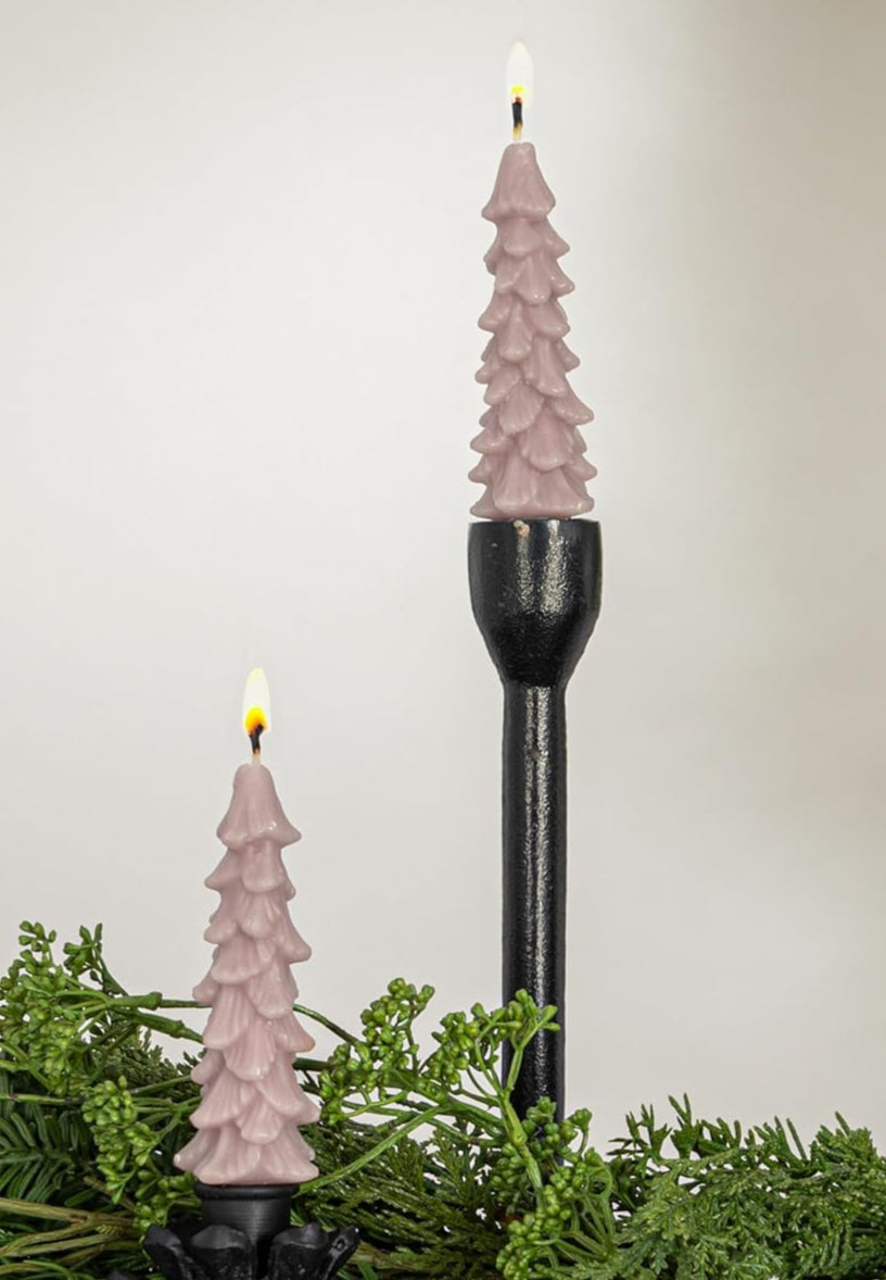 Tree Taper Candle